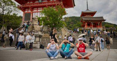 Japan Likes Tourists, Just Not This Many