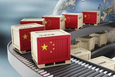 China export boom to Global South continues