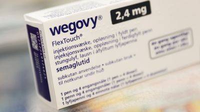 Weight loss drugs like Wegovy could spawn a host of new piggyback product lines