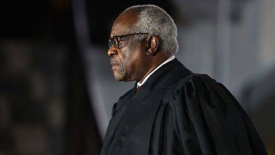 Justice Clarence Thomas formally reports trip to Bali paid for by conservative donor - edition.cnn.com - Indonesia - state California
