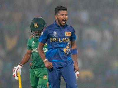 Sri Lanka vs Bangladesh at T20 World Cup: Form, head-to-head, team news