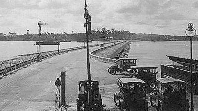Malaysia-Singapore causeway: after 100 years, ‘it’s mutual lah’