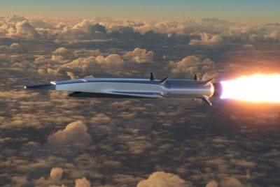 US in a hypersonic hustle to catch China, Russia