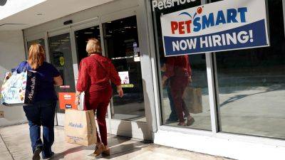 U.S. adds a much-better-than-expected 272,000 jobs in May, but unemployment rate edges up to 4%