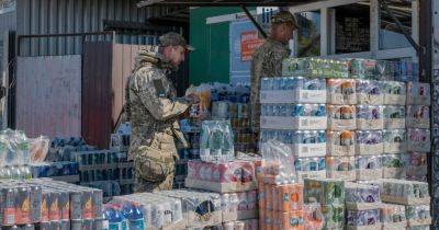 Energy Drinks Boost Ukraine’s Soldiers, and Its Economy - nytimes.com - Ukraine