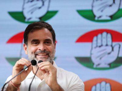 India’s Rahul Gandhi nominated as opposition leader after election gains