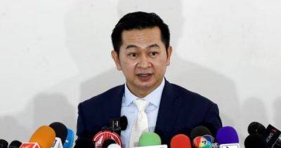 Thai ex-PM Thaksin says ready to face royal insult charges