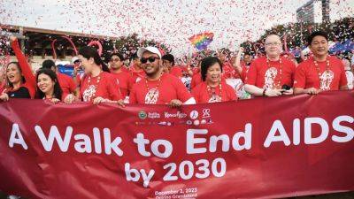 Philippines’ alarming HIV surge ‘highest in the world’, with youth hit hard