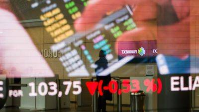 Europe stocks close lower as investors digest U.S. jobs report