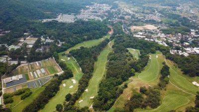 Singapore closes last 18-hole public golf course to make way for homes