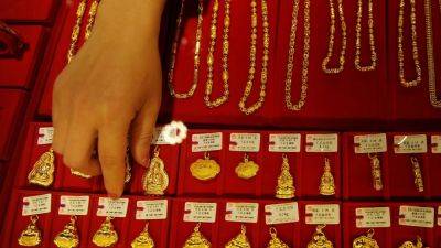 Gold buying frenzy grips Vietnam and Thailand as economic fears mount