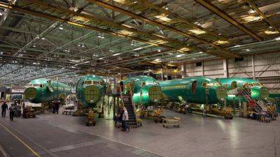 Dave Calhoun - Leslie Josephs - Spirit Aerosystems - Boeing agrees to buy fuselage maker Spirit AeroSystems in $4.7 billion deal - cnbc.com - state Alaska - state Kansas - state Oklahoma