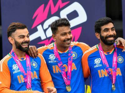How incredible India won ICC T20 World Cup 2024 to end their 13-year wait - aljazeera.com - India - South Africa - Barbados - city Bridgetown, Barbados