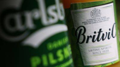 Matt Clinch - Danish brewer Carlsberg to buy soft drinks maker Britvic in $4 billion deal after improved offer - cnbc.com - Britain - Ireland - Denmark