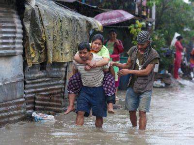 Fourteen killed in Nepal as monsoon rains cause flooding in South Asia - aljazeera.com - India - Bangladesh - state Assam - Nepal