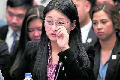 Philippine Daily Inquirer - Alice Guo - Offshore gaming operators from hell - asianews.network - Philippines - city Manila