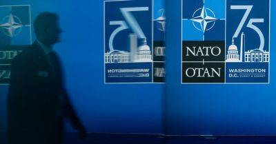 Donald Trump - Mark Rutte - Daniel E Slotnik - Wednesday Briefing: NATO Summit Begins - nytimes.com - Russia - Washington - Ukraine