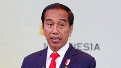 Joko Widodo - Bloomberg - Indonesia’s Jokowi mulls delay in moving capital from Jakarta to Nusantara: report - scmp.com - Usa - Indonesia - city Jakarta