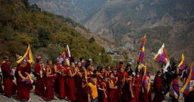 As the Dalai Lama turns 89, exiled Tibetans fear a future without him - asiaone.com - China - Usa - India - region Tibet - city Beijing - city Washington