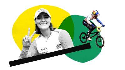 After her brother suffered a brain injury in a bike crash, this Olympic BMX rider has a new perspective on what success means - edition.cnn.com - Japan - Usa - Britain - Australia - Switzerland - city Tokyo
