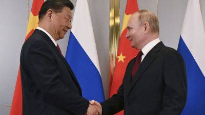 KEN MORITSUGU - Lin Jian - China tells NATO not to create chaos in Asia and rejects label of ‘enabler’ of Russia’s Ukraine war - apnews.com - Japan - New Zealand - China - Usa - Russia - Philippines - South Korea - Washington - Ukraine - Finland - Sweden - Australia - region Indo-Pacific - city Beijing - city Moscow