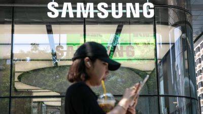 Bloomberg - Samsung’s profit jumps as AI drives recovery in memory chips - scmp.com - Usa - South Korea - city Seoul