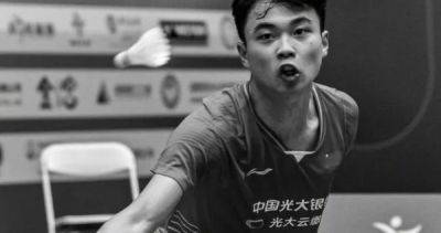 Chinese player Zhang died of cardiac arrest, Indonesia association says