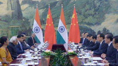 Wang Yi - Subrahmanyam Jaishankar - Reuters - China says India has no right to develop contested border region - cnbc.com - China - India - state Himalayan - Kazakhstan - region Tibet - city New Delhi