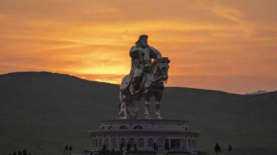 Finding echoes of the Mongol empire as a country looks ahead - apnews.com - China - Russia - Soviet Union - Mongolia - city Ulaanbaatar, Mongolia
