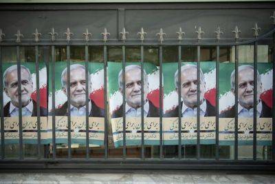 Iran’s Pezeshkian a ray of hope for the West