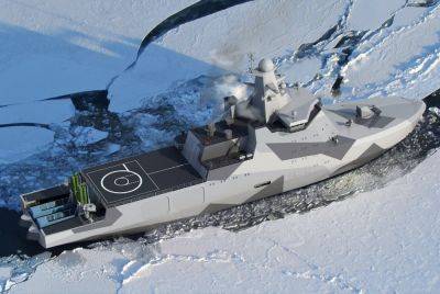 Gabriel Honrada - Russia’s new combat icebreaker built for Arctic dominance - asiatimes.com - Russia - Ukraine