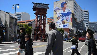 How Shohei Ohtani has brought a new wave of Japanese tourists to LA - edition.cnn.com - Japan - state California - Los Angeles - city Tokyo