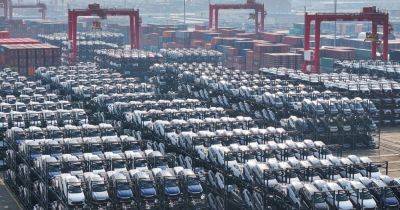 Keith Bradsher - Europe Tells China’s Carmakers: Get Ready to Pay Tariffs - nytimes.com - China - Eu - city Beijing - city Brussels
