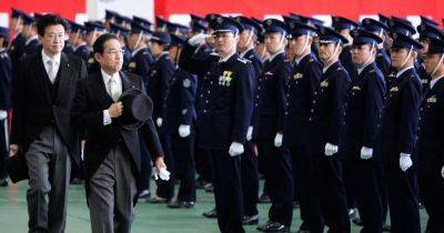 Fumio Kishida - River Akira Davis - The Yen Is Plunging. So Is Japan’s Defense Budget. - nytimes.com - Japan - China - Taiwan - Usa - North Korea - city Tokyo
