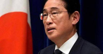 Japan's PM promises to discipline military for mishandling classified information