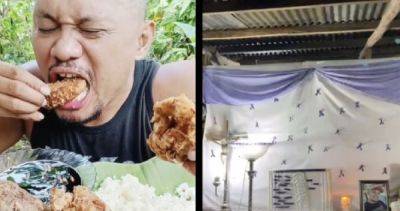 Filipino content creator suffers cardiac arrest and dies after fried chicken mukbang