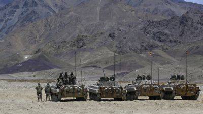 India and China to 'redouble' efforts for resolving border issues 'at the earliest'