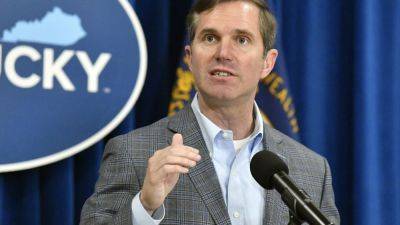 Kentucky Gov. Andy Beshear taking Asia trip amid turmoil over Biden’s candidacy