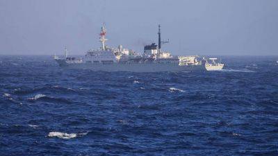 Japan calls Chinese buoy in its southern continental shelf ‘regrettable’