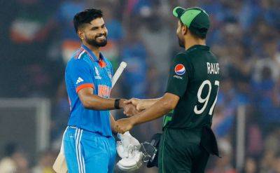 Source: Pakistan to play India in Lahore on March 1 in ICC Champions Trophy