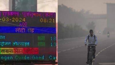 Agence FrancePresse - Air pollution killed more than 33,000 Indians a year from 2008 to 2019: Lancet study - scmp.com - India - city Mumbai - city Chennai - city New Delhi, India - city Delhi