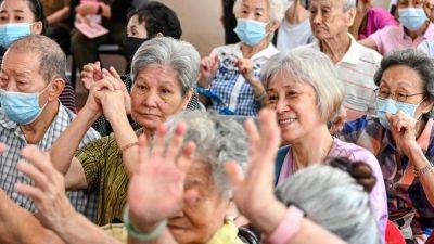 In Singapore, Malaysia and Thailand, ageing Asia’s demographic reckoning looms