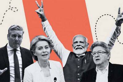 The Daily Star - Lessons from four elections: More challenges to democracy ahead - asianews.network - France - India - Britain - city Dhaka