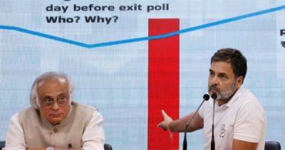 India's opposition Congress asks Modi to tax billionaires more