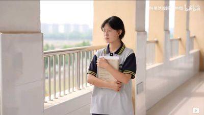 Rural Chinese student sparks awe and suspicion after beating math elites in global contest