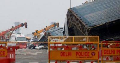 New Delhi's domestic airport terminal likely to be shut for a few weeks, sources say