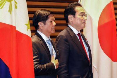 New Japan-Philippine defense pact pushes back at China