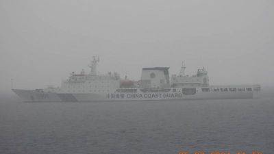 Brad Lendon - Jay Tarriela - Sabina Shoal - What is China’s ‘monster’ coast guard ship and why is the Philippines spooked by it? - edition.cnn.com - China - Usa - Philippines - city Beijing - city Manila