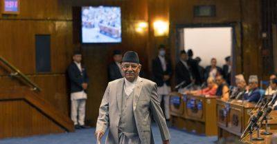 Nepal’s Prime Minister Loses Confidence Vote, Adding to the Turmoil of Monsoon Season