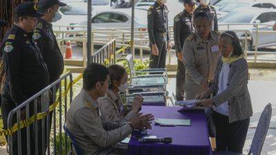 Thailand’s Election Commission certifies newly elected senators despite pending complaints